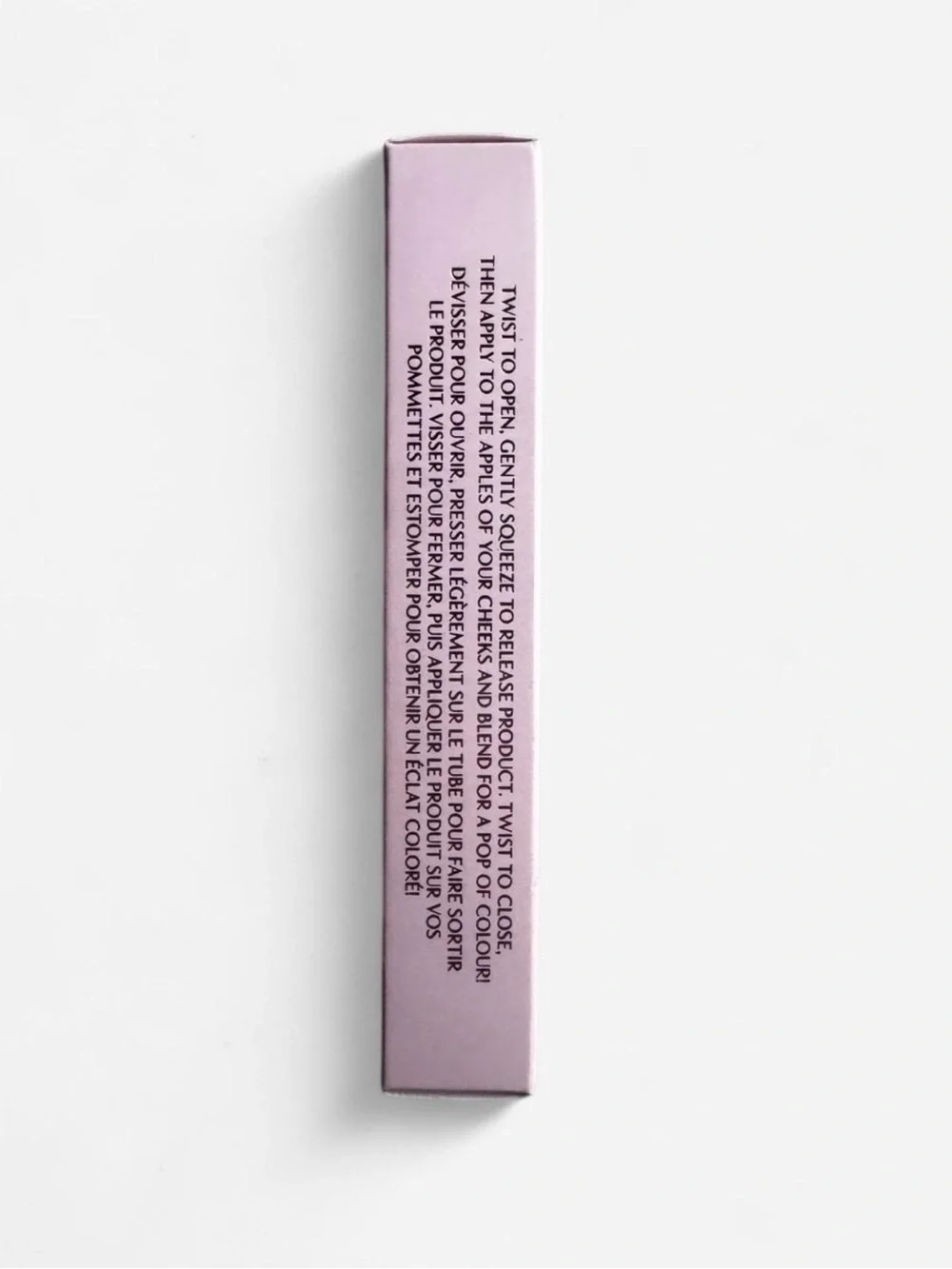 Charlotte Tilbury Pillow Talk Matte Beauty Blush Wand Peach Pop New In Box nwt